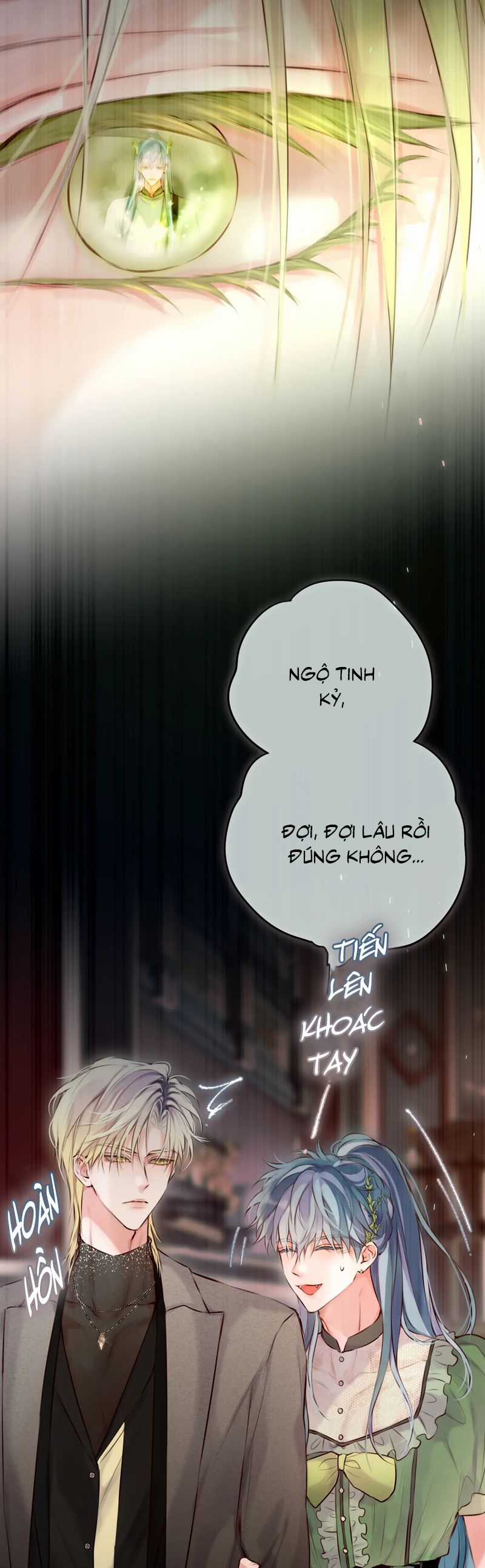 Hoặc Tinh Chi Mục - Chapter 21 - Trang 4