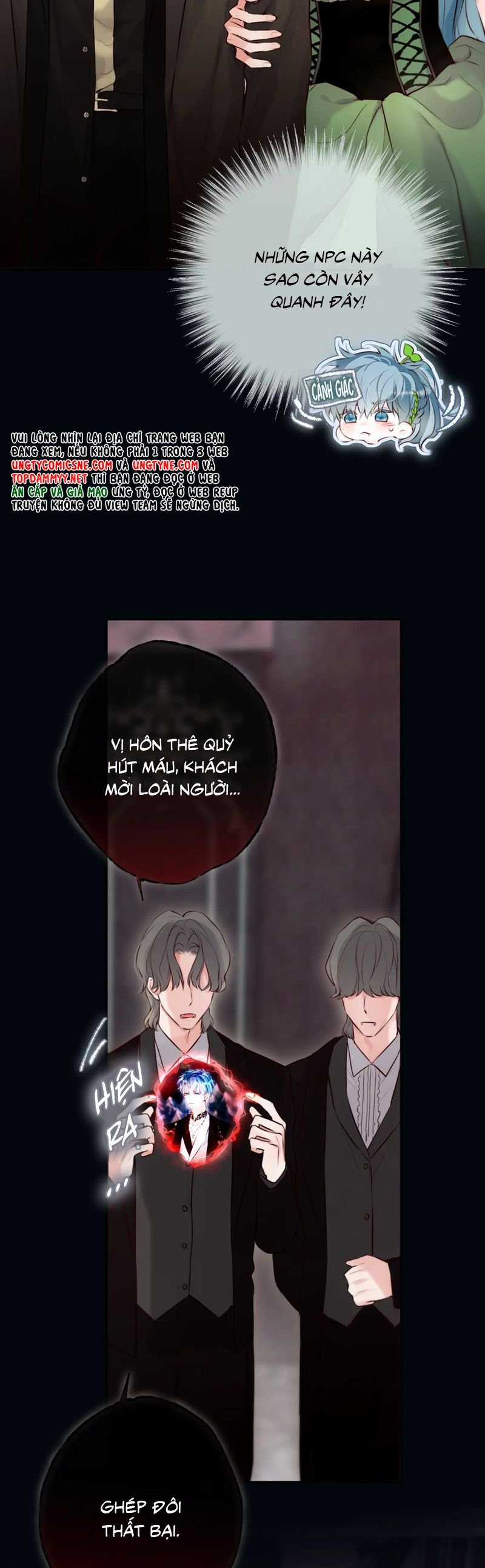 Hoặc Tinh Chi Mục - Chapter 21 - Trang 5