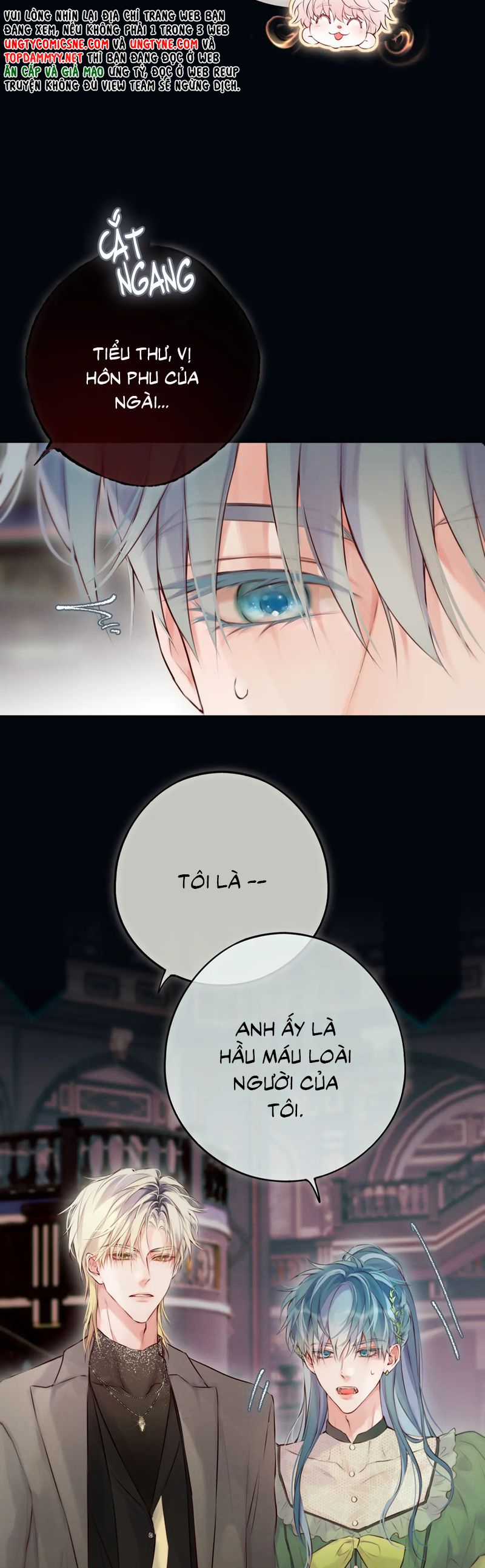 Hoặc Tinh Chi Mục - Chapter 21 - Trang 9