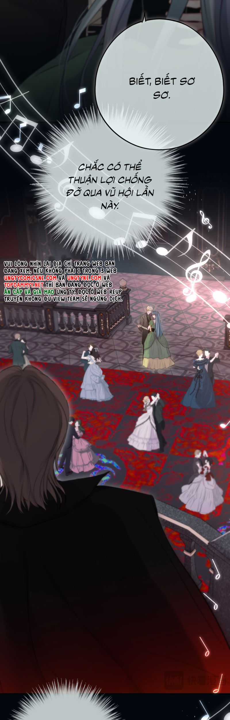 Hoặc Tinh Chi Mục - Chapter 22 - Trang 13