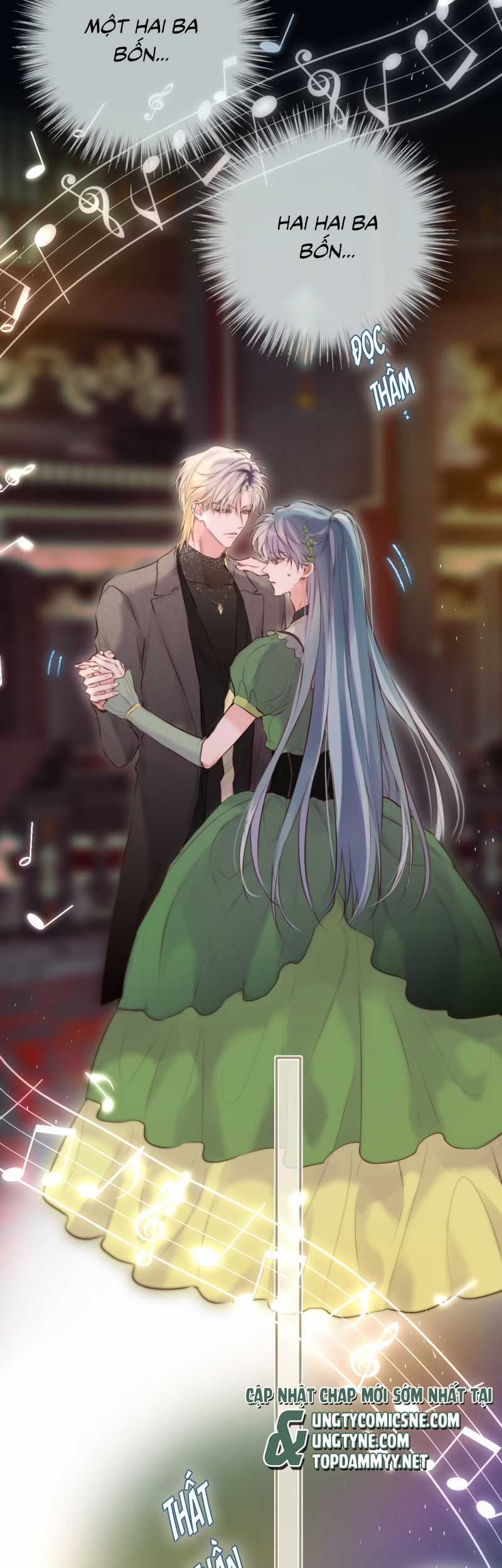 Hoặc Tinh Chi Mục - Chapter 22 - Trang 14