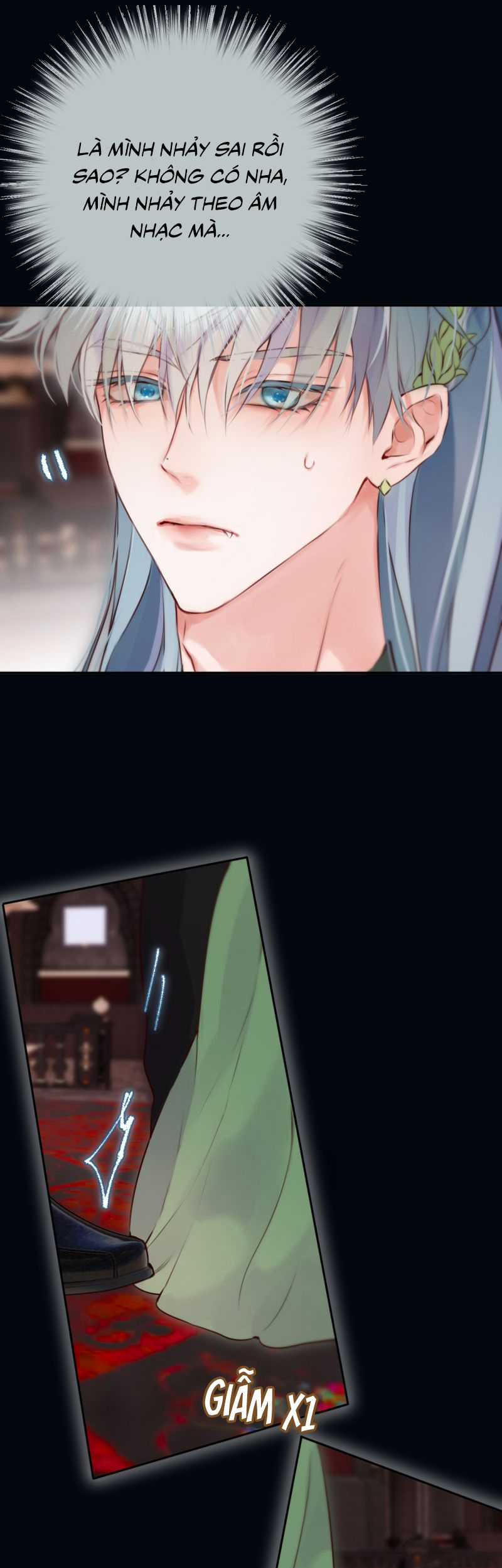 Hoặc Tinh Chi Mục - Chapter 22 - Trang 17