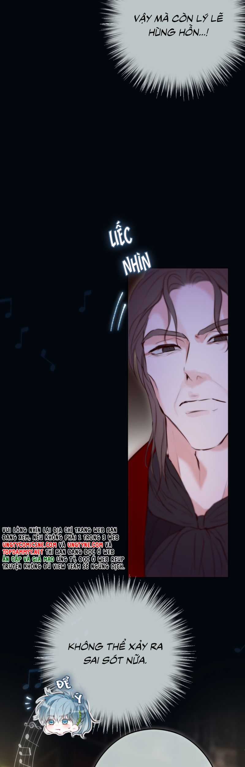 Hoặc Tinh Chi Mục - Chapter 22 - Trang 20