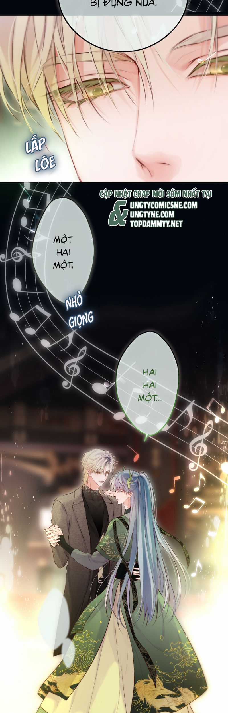 Hoặc Tinh Chi Mục - Chapter 22 - Trang 22