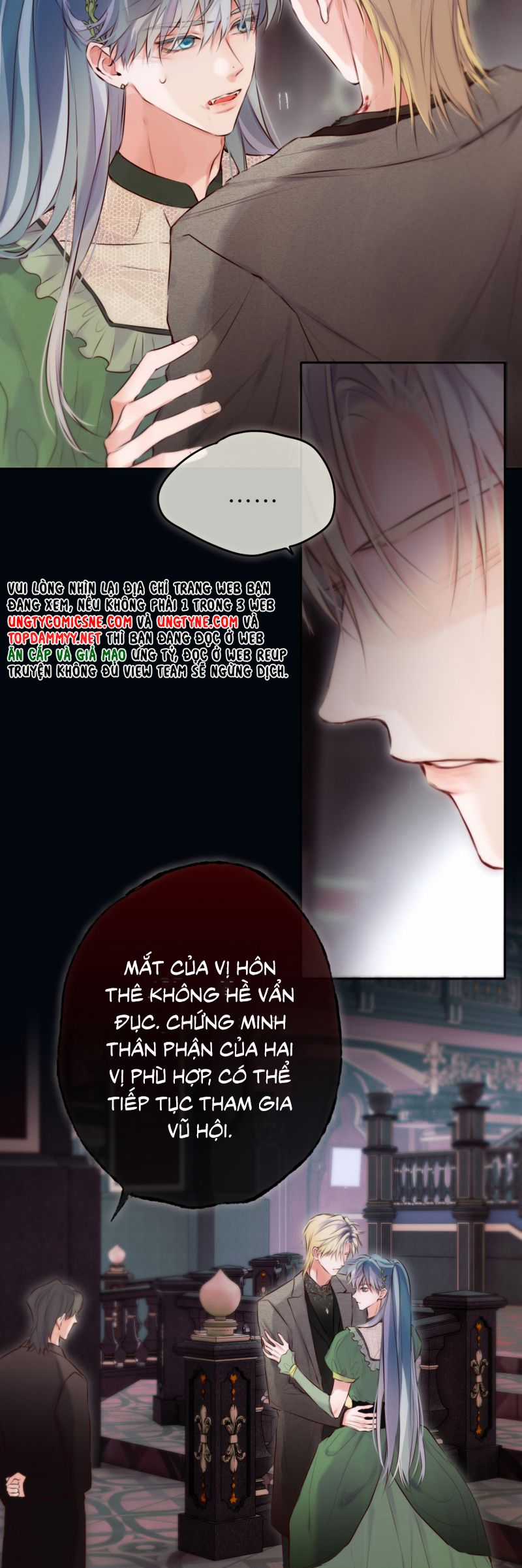 Hoặc Tinh Chi Mục - Chapter 22 - Trang 5