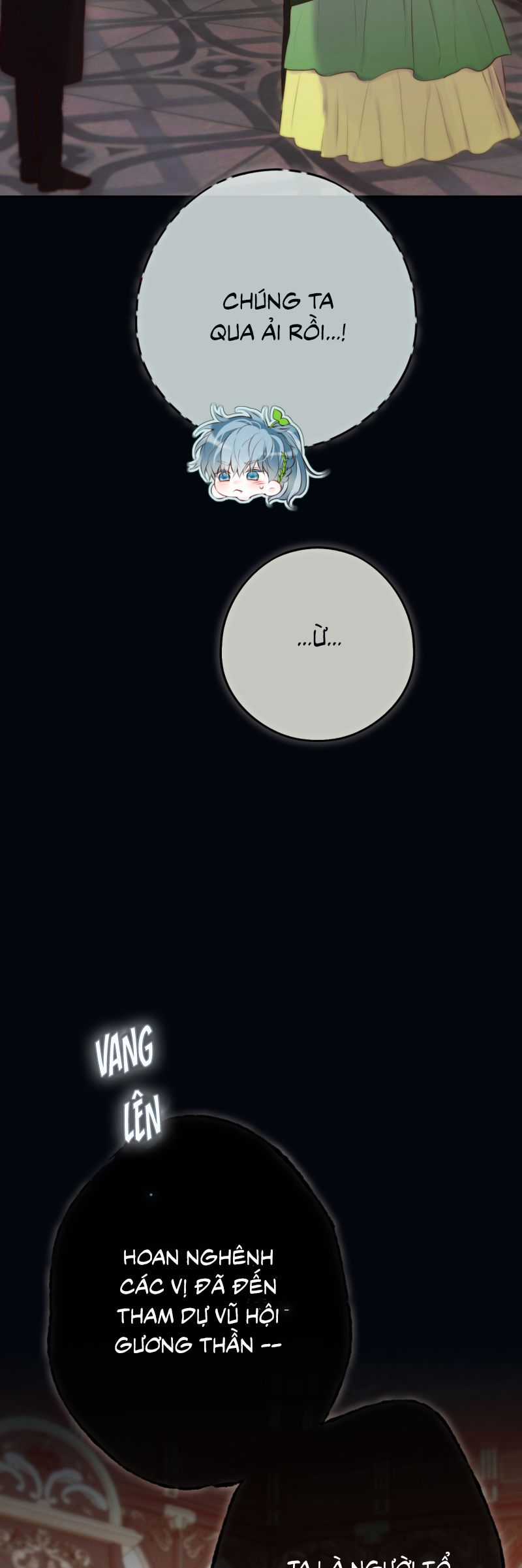 Hoặc Tinh Chi Mục - Chapter 22 - Trang 6