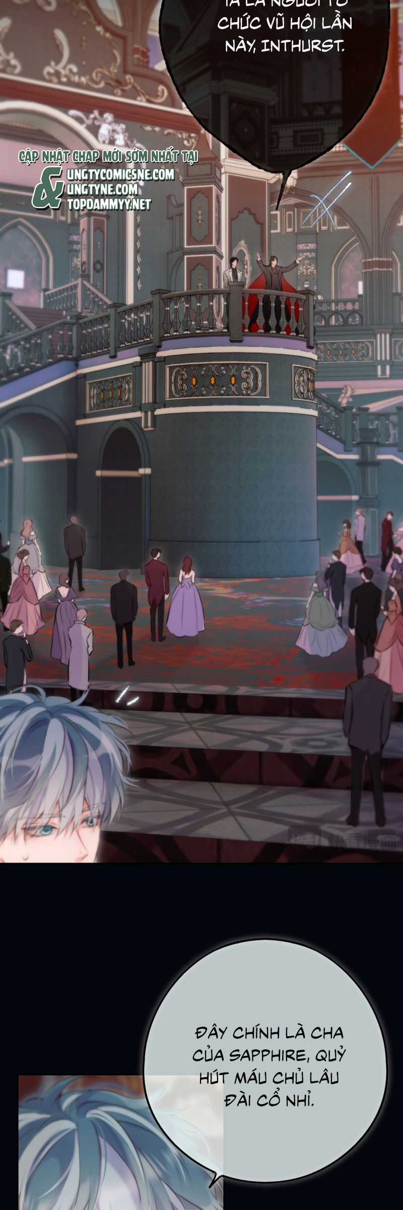 Hoặc Tinh Chi Mục - Chapter 22 - Trang 7