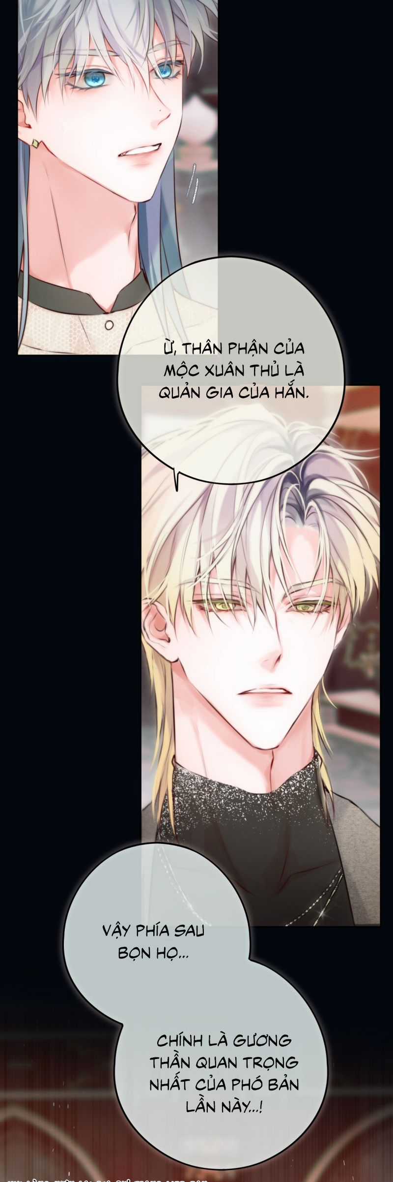 Hoặc Tinh Chi Mục - Chapter 22 - Trang 8