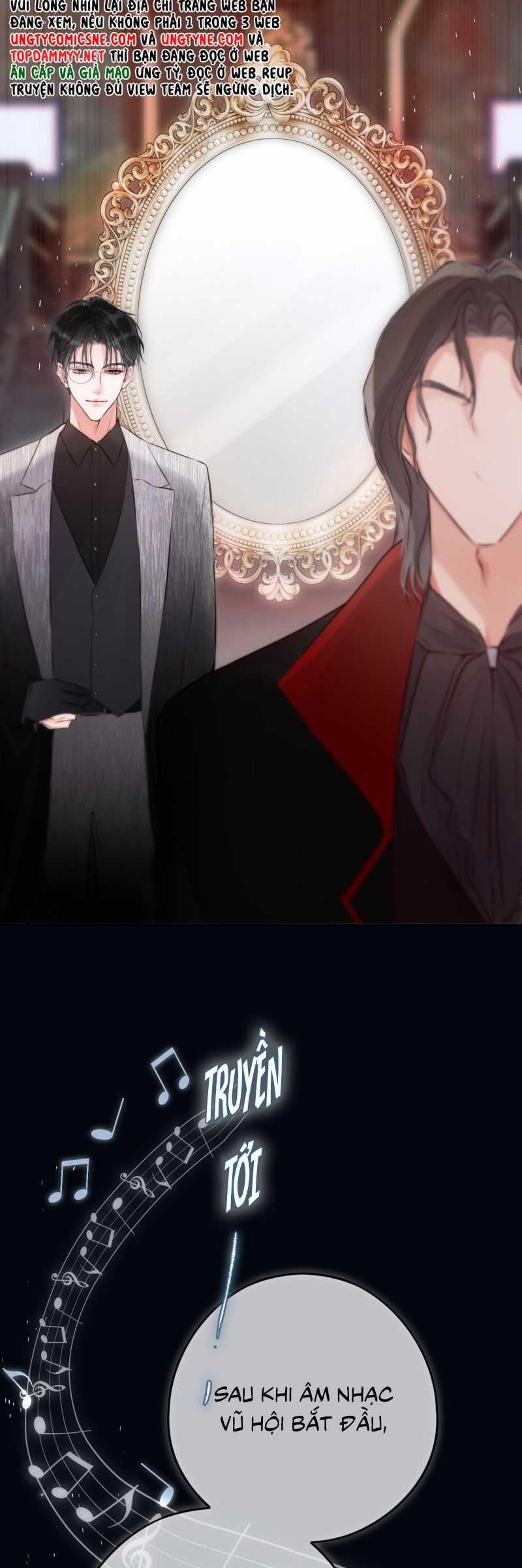 Hoặc Tinh Chi Mục - Chapter 22 - Trang 9