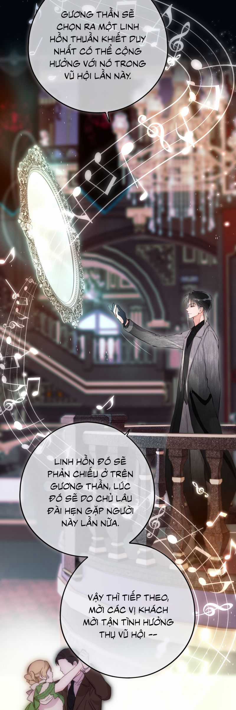 Hoặc Tinh Chi Mục - Chapter 22 - Trang 10