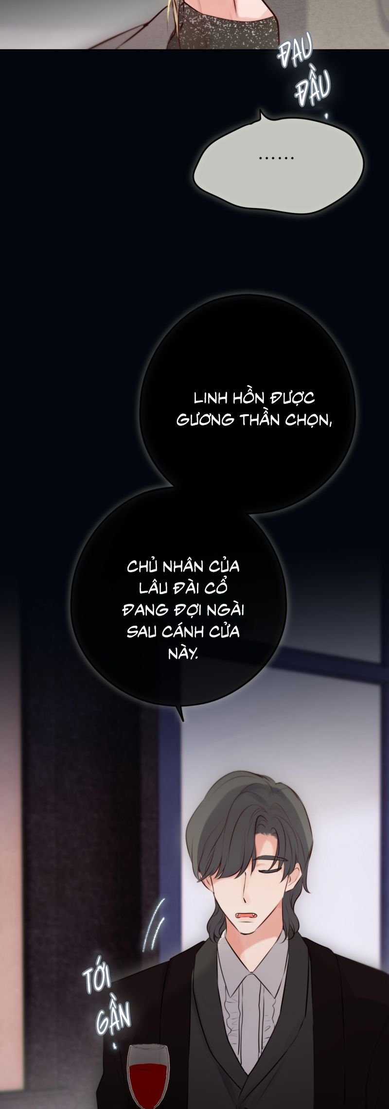Hoặc Tinh Chi Mục - Chapter 23 - Trang 13
