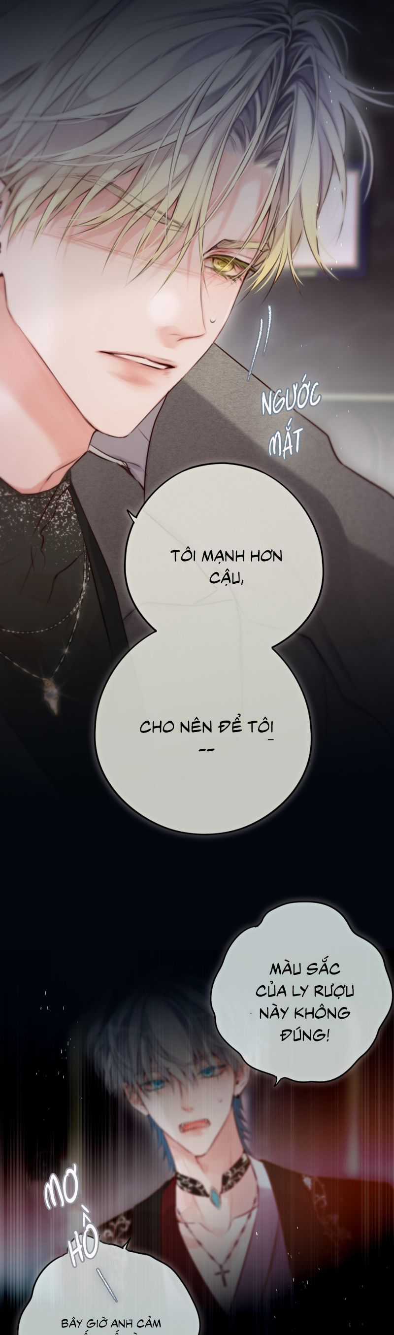Hoặc Tinh Chi Mục - Chapter 23 - Trang 18