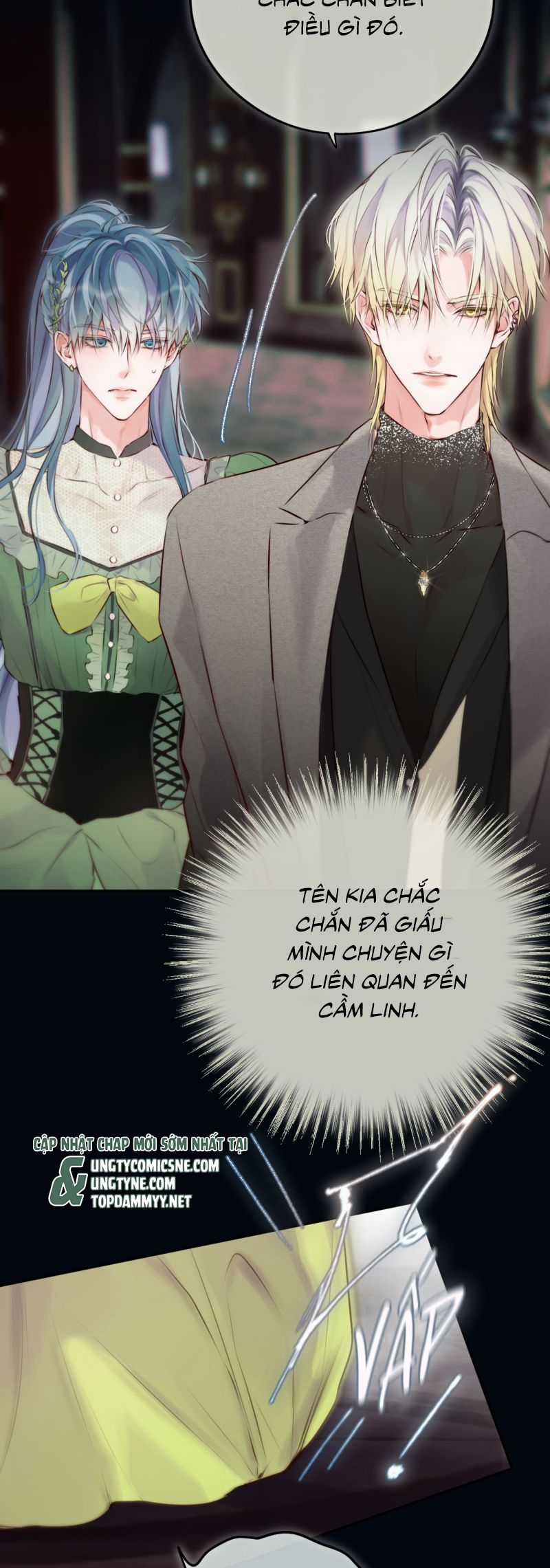 Hoặc Tinh Chi Mục - Chapter 23 - Trang 7