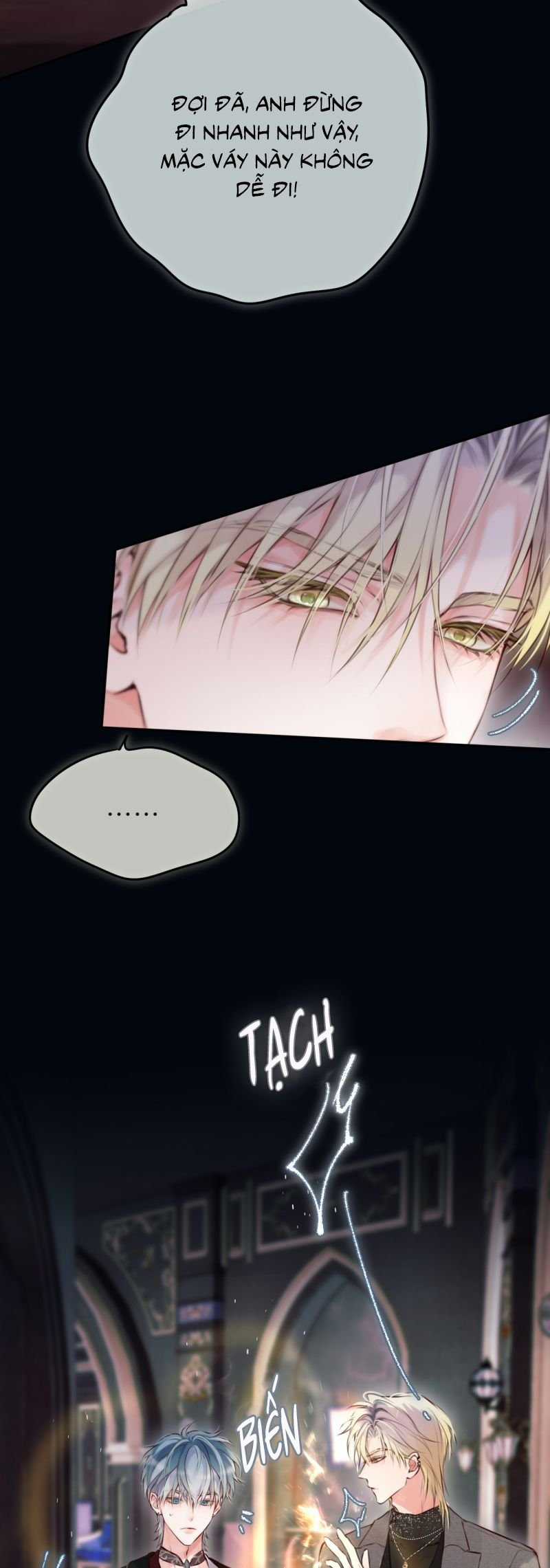 Hoặc Tinh Chi Mục - Chapter 23 - Trang 8