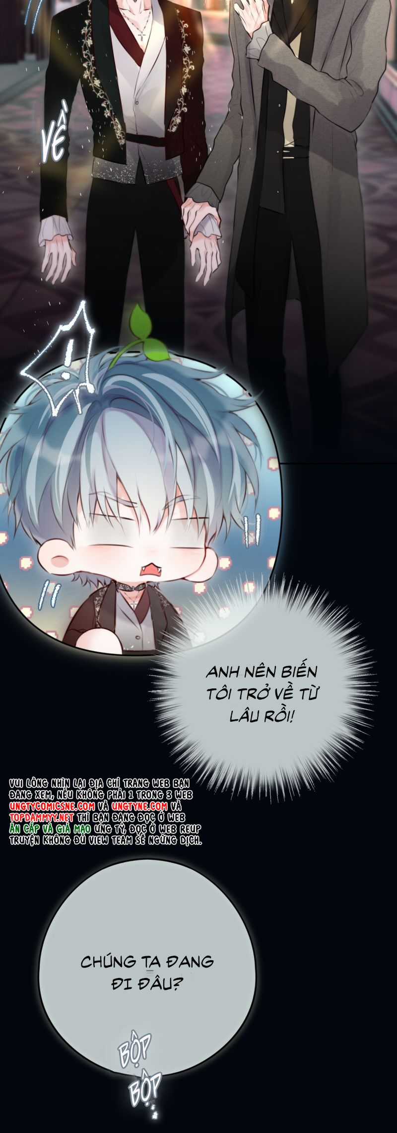 Hoặc Tinh Chi Mục - Chapter 23 - Trang 9