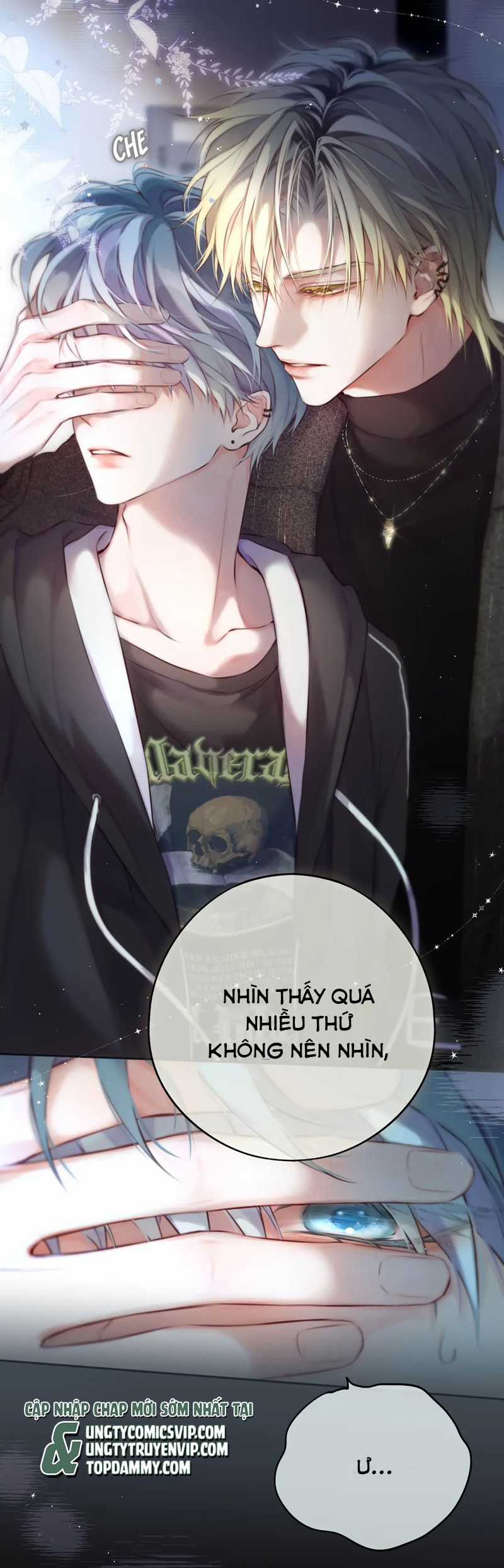 Hoặc Tinh Chi Mục - Chapter 3 - Trang 13