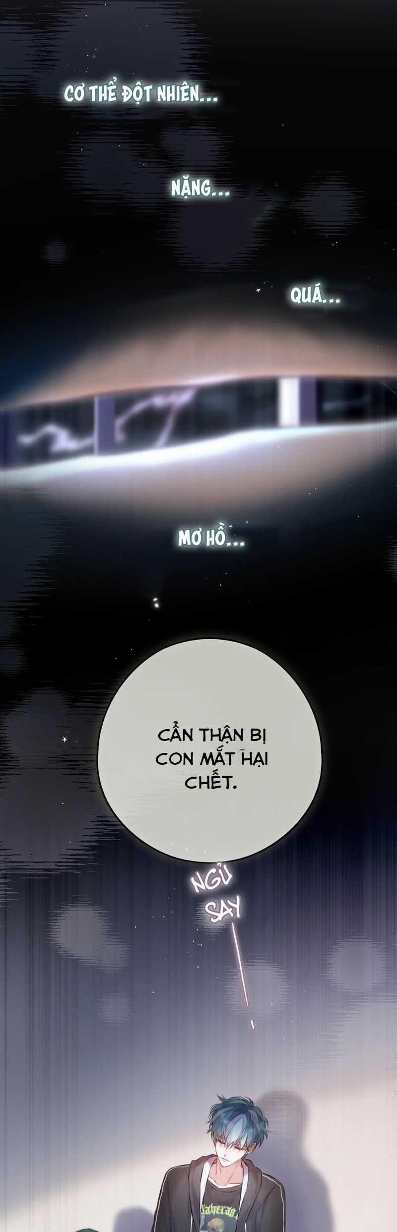 Hoặc Tinh Chi Mục - Chapter 3 - Trang 14