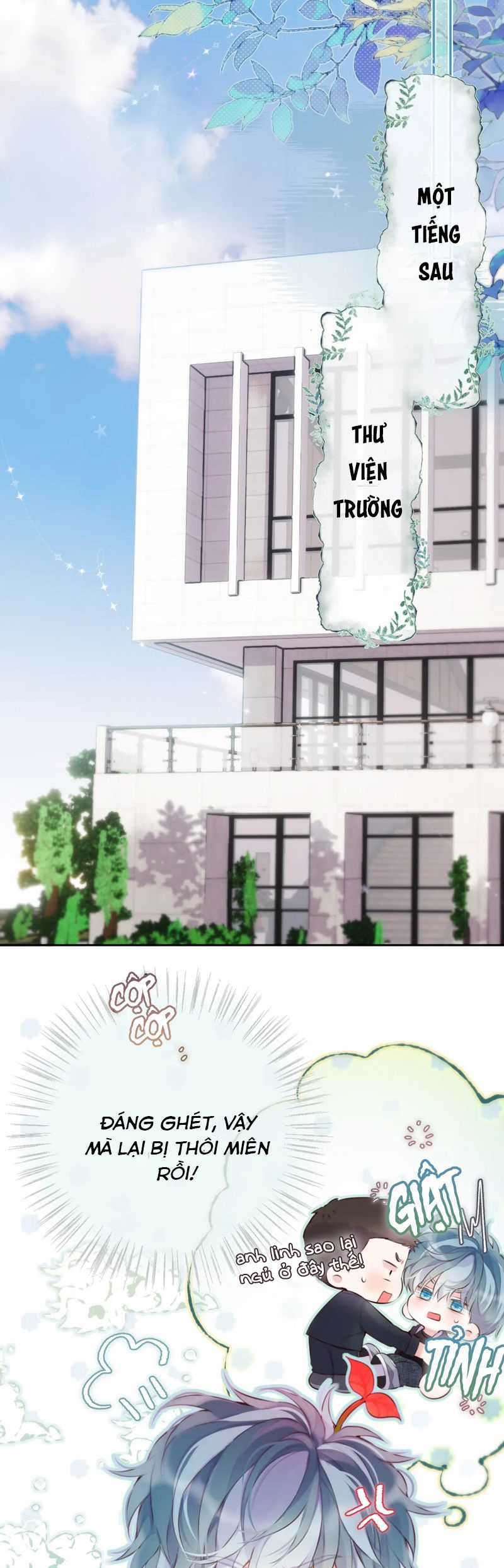 Hoặc Tinh Chi Mục - Chapter 3 - Trang 16