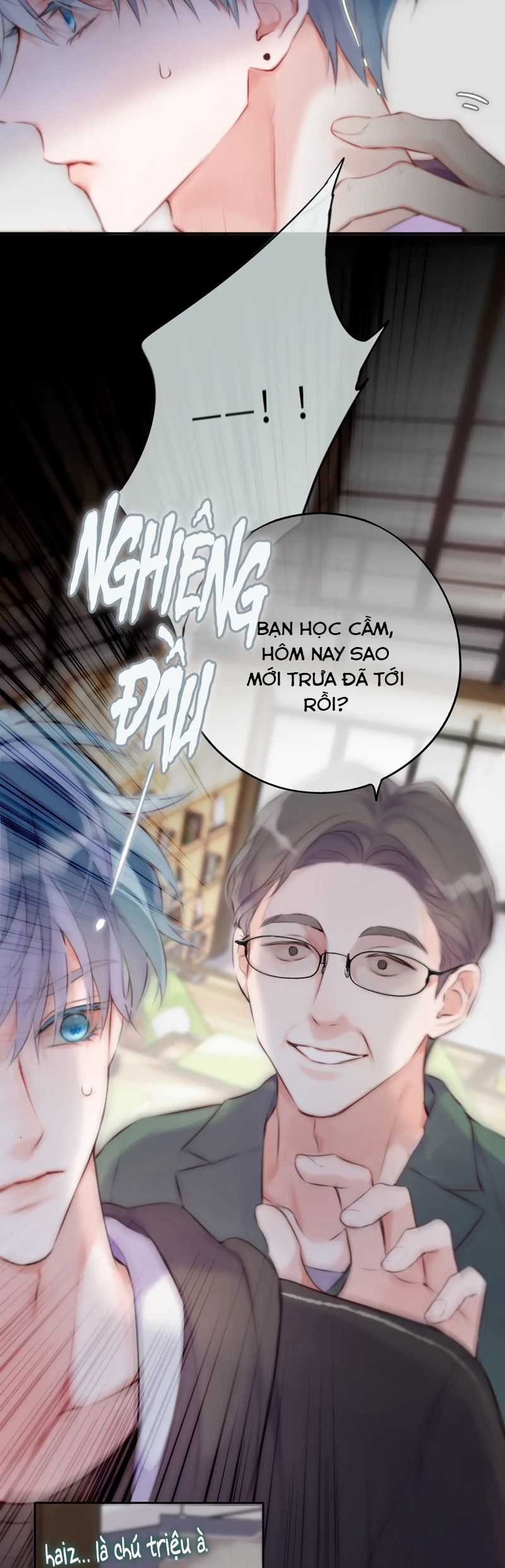 Hoặc Tinh Chi Mục - Chapter 3 - Trang 18