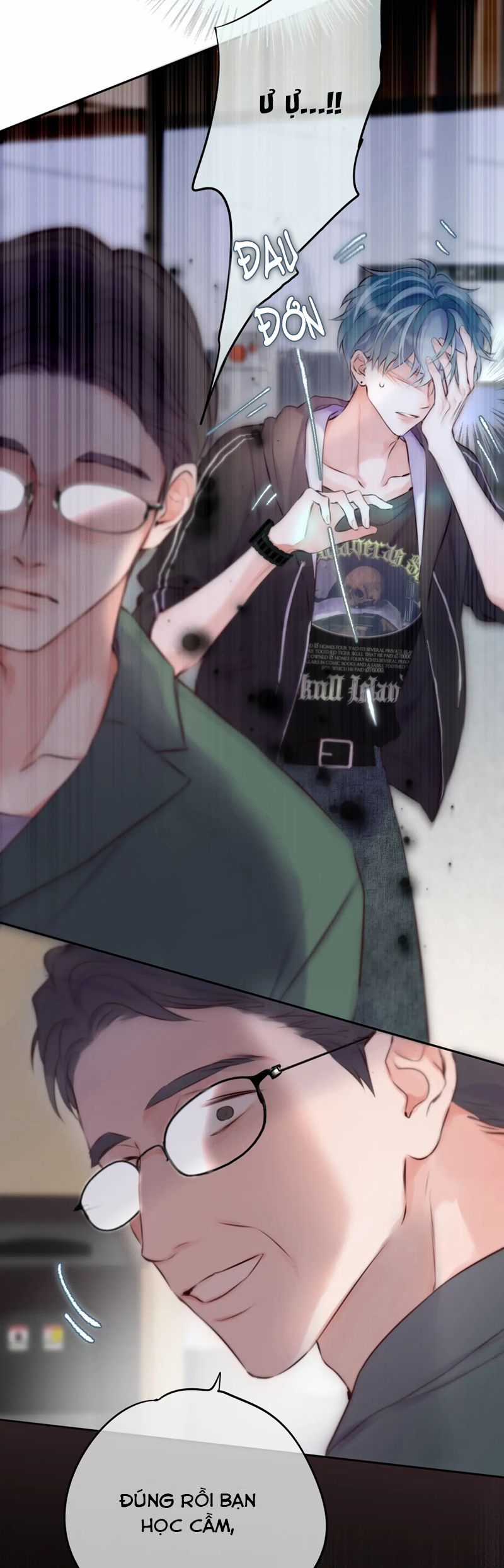 Hoặc Tinh Chi Mục - Chapter 3 - Trang 21