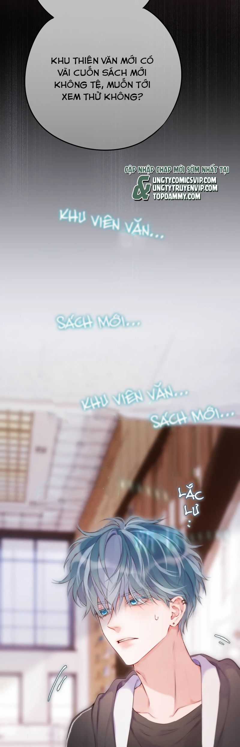 Hoặc Tinh Chi Mục - Chapter 3 - Trang 22