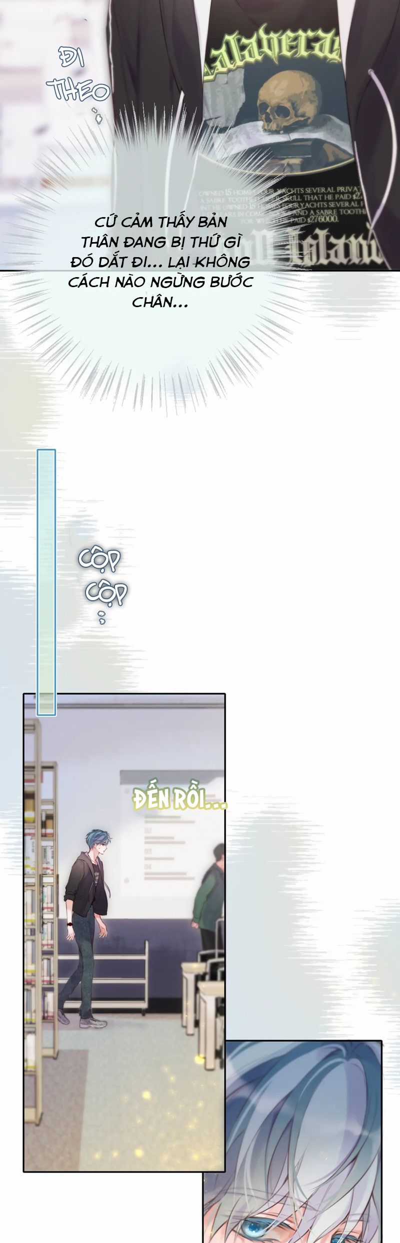 Hoặc Tinh Chi Mục - Chapter 3 - Trang 23