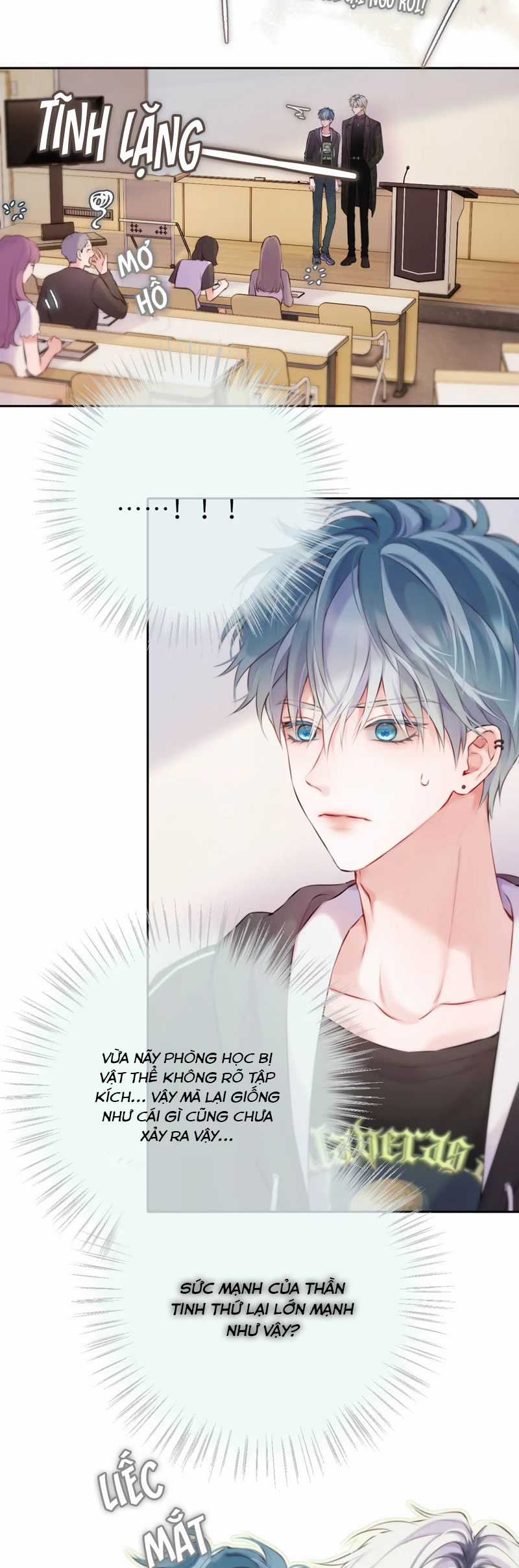 Hoặc Tinh Chi Mục - Chapter 3 - Trang 5