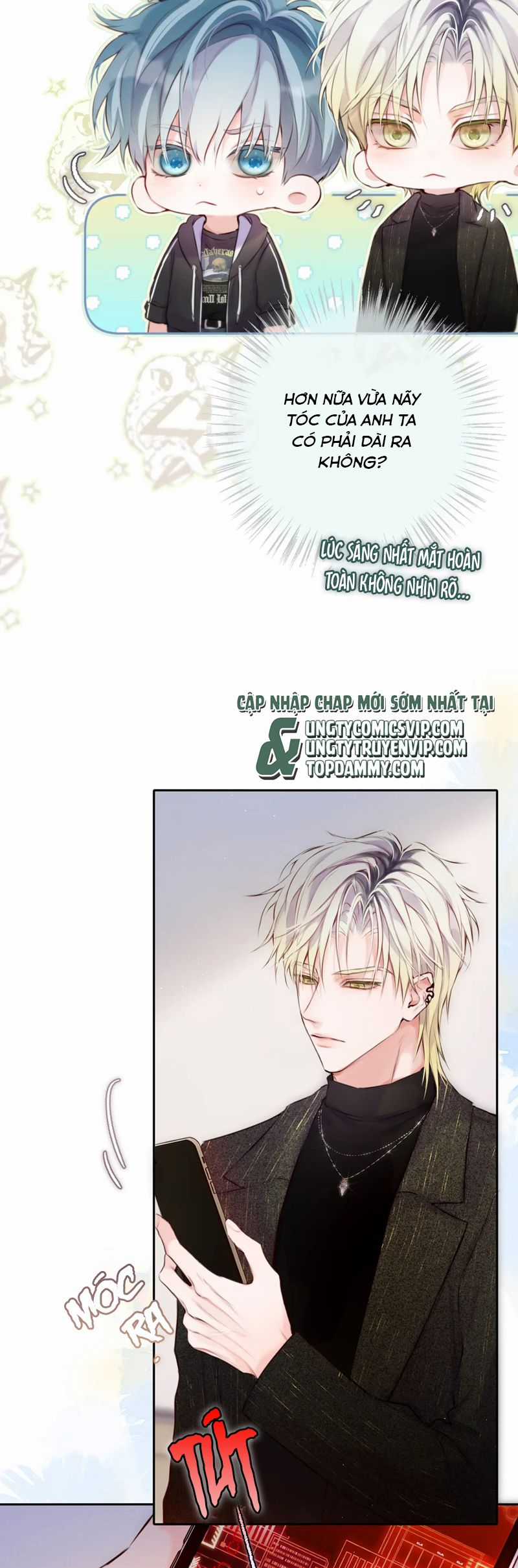 Hoặc Tinh Chi Mục - Chapter 3 - Trang 6