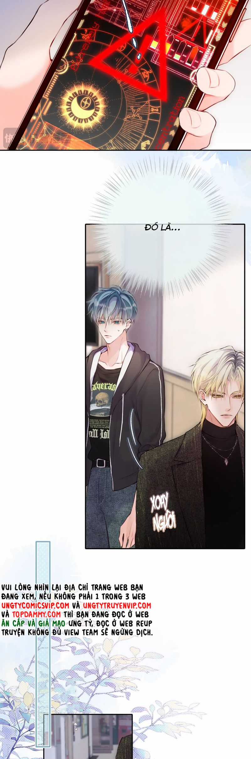 Hoặc Tinh Chi Mục - Chapter 3 - Trang 7