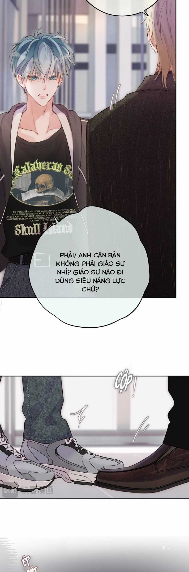 Hoặc Tinh Chi Mục - Chapter 3 - Trang 10