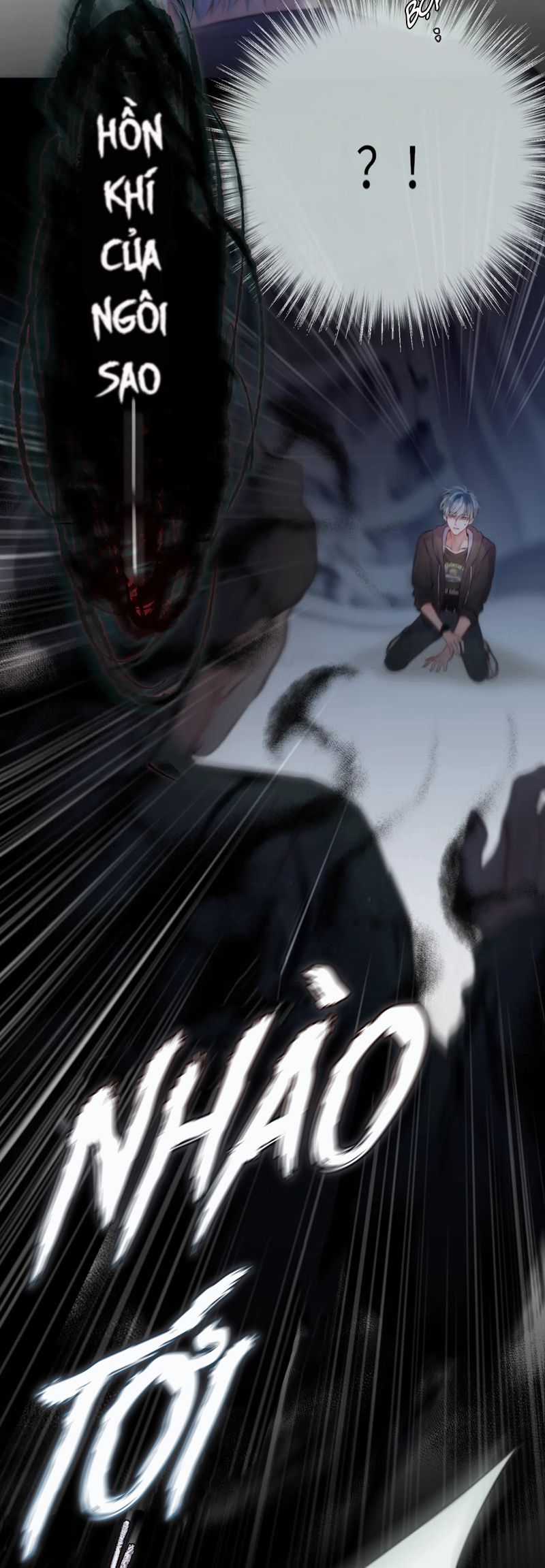 Hoặc Tinh Chi Mục - Chapter 4 - Trang 12