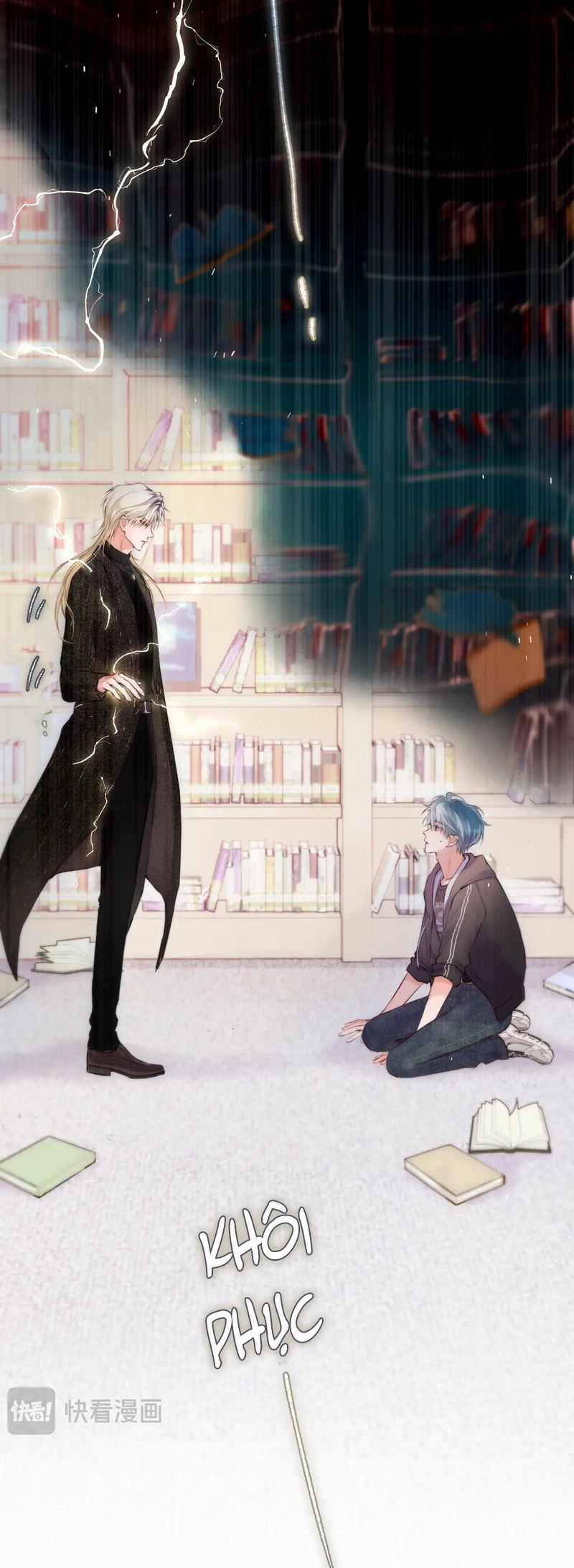 Hoặc Tinh Chi Mục - Chapter 4 - Trang 18