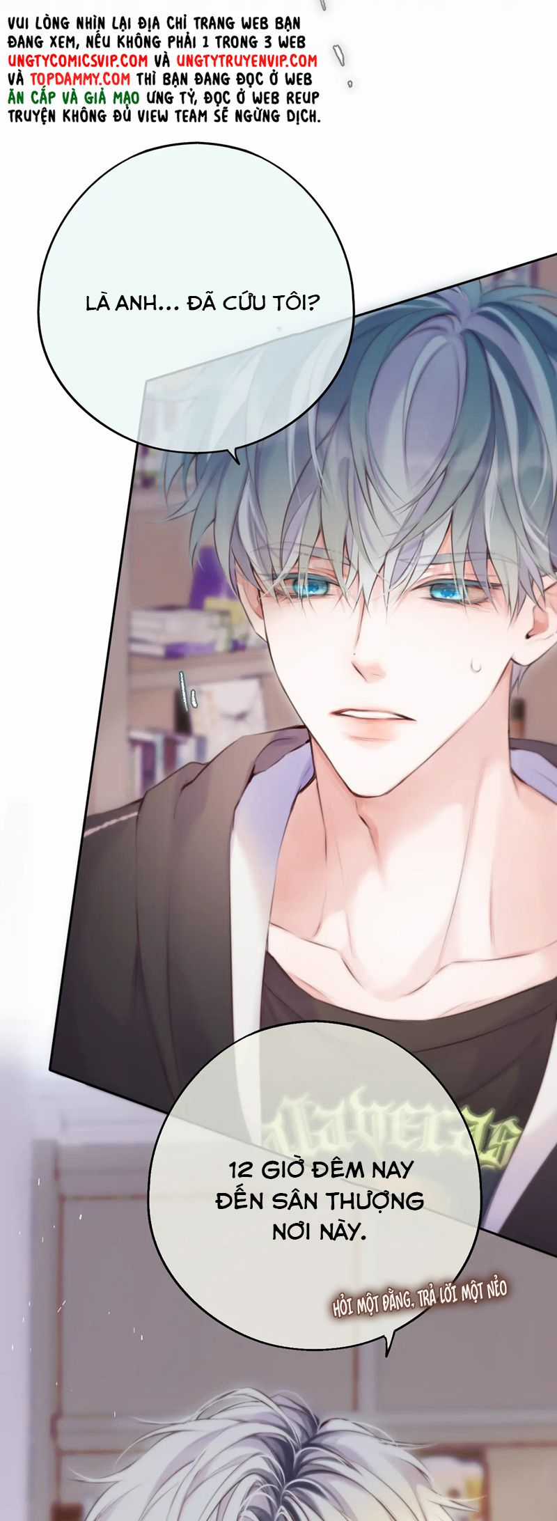 Hoặc Tinh Chi Mục - Chapter 4 - Trang 19