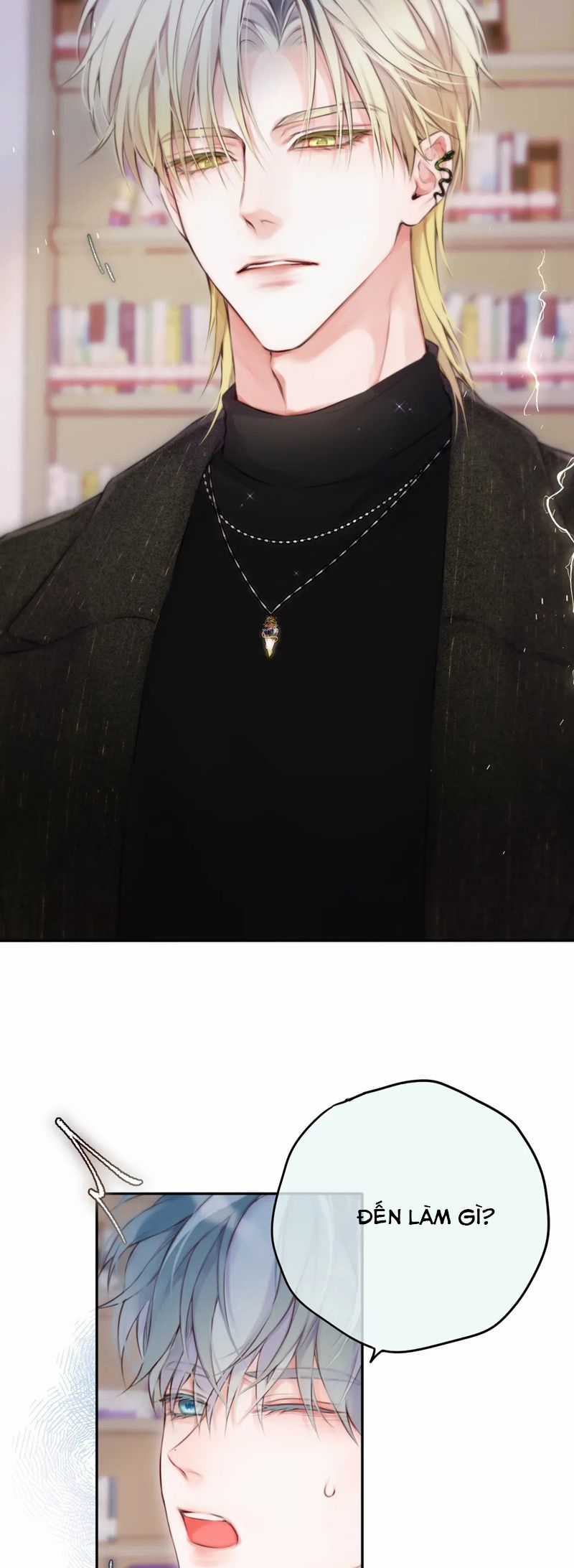 Hoặc Tinh Chi Mục - Chapter 4 - Trang 20