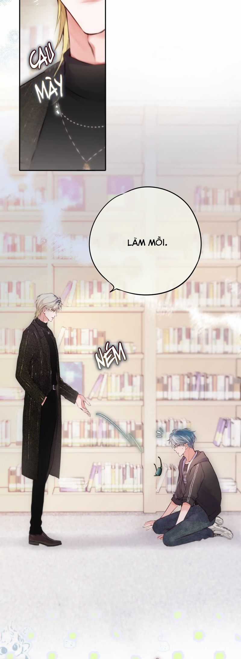 Hoặc Tinh Chi Mục - Chapter 4 - Trang 22