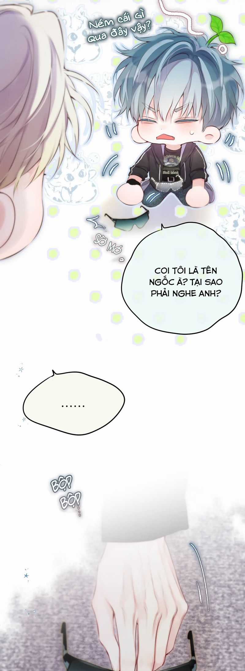 Hoặc Tinh Chi Mục - Chapter 4 - Trang 23