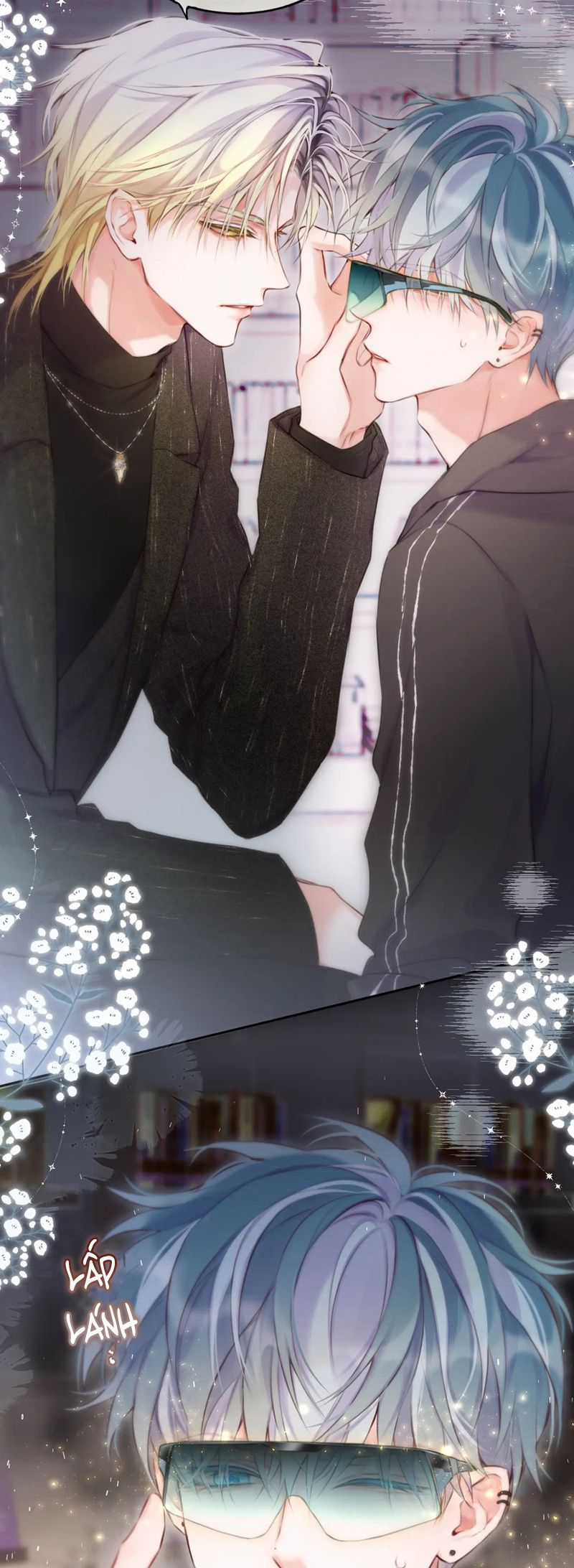 Hoặc Tinh Chi Mục - Chapter 4 - Trang 25