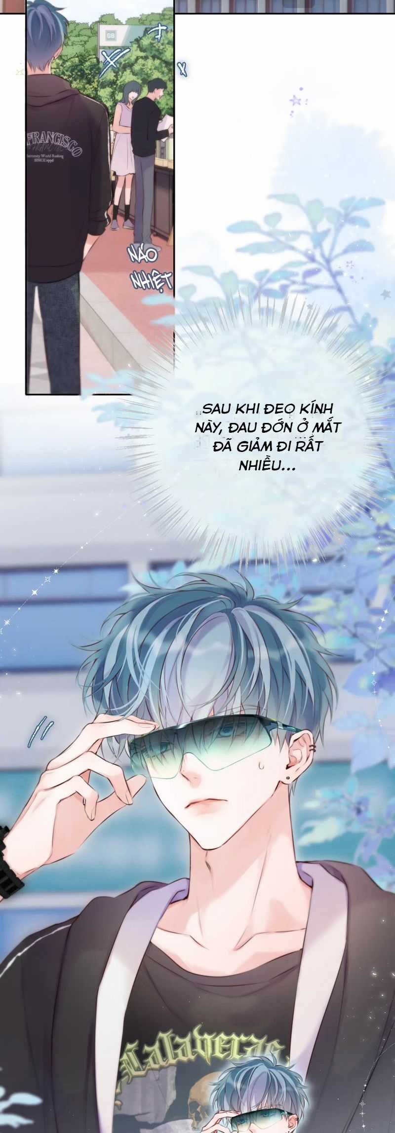 Hoặc Tinh Chi Mục - Chapter 4 - Trang 31