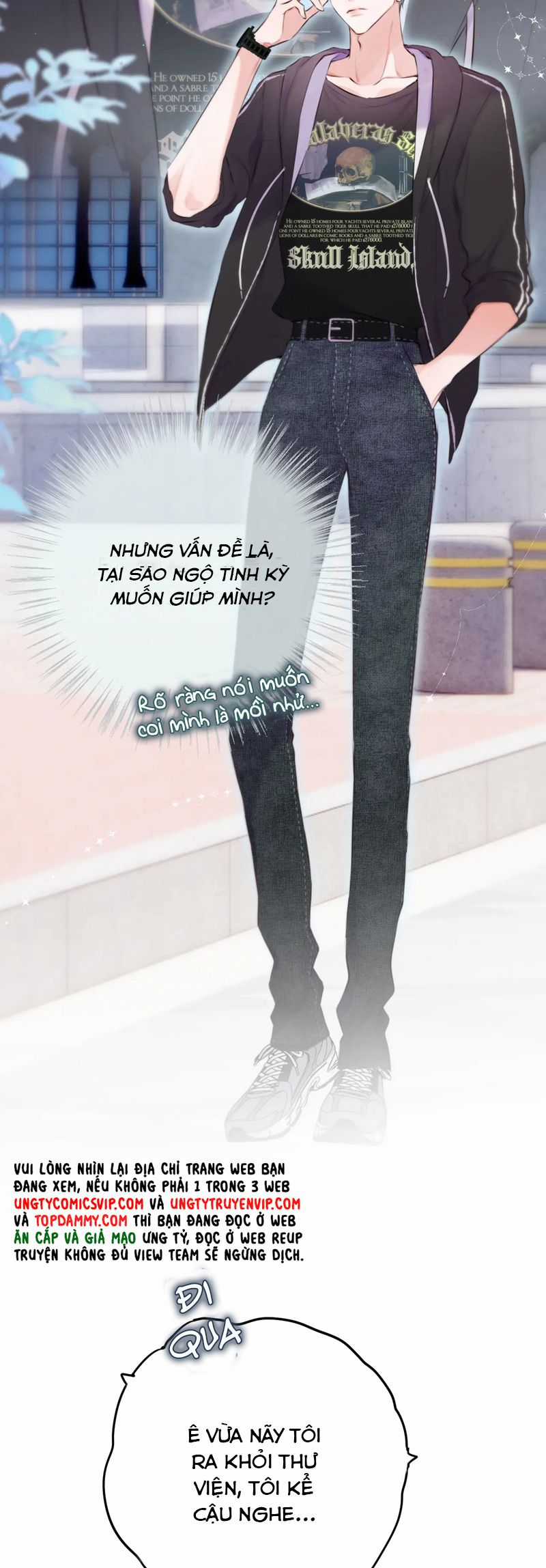 Hoặc Tinh Chi Mục - Chapter 4 - Trang 32