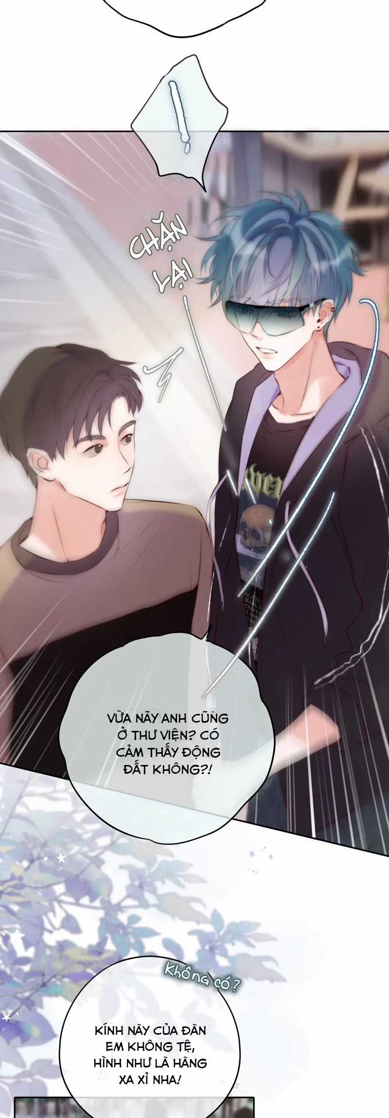 Hoặc Tinh Chi Mục - Chapter 4 - Trang 33