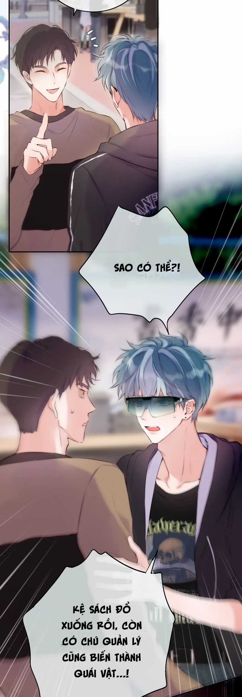 Hoặc Tinh Chi Mục - Chapter 4 - Trang 34