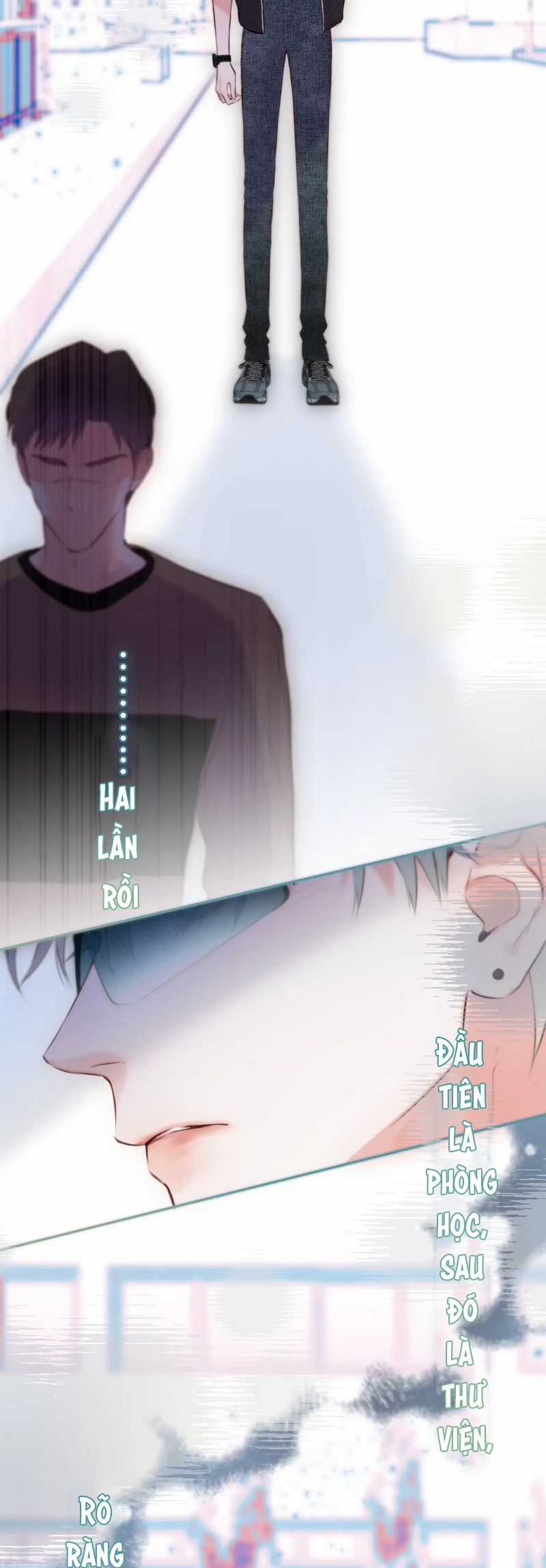 Hoặc Tinh Chi Mục - Chapter 4 - Trang 36