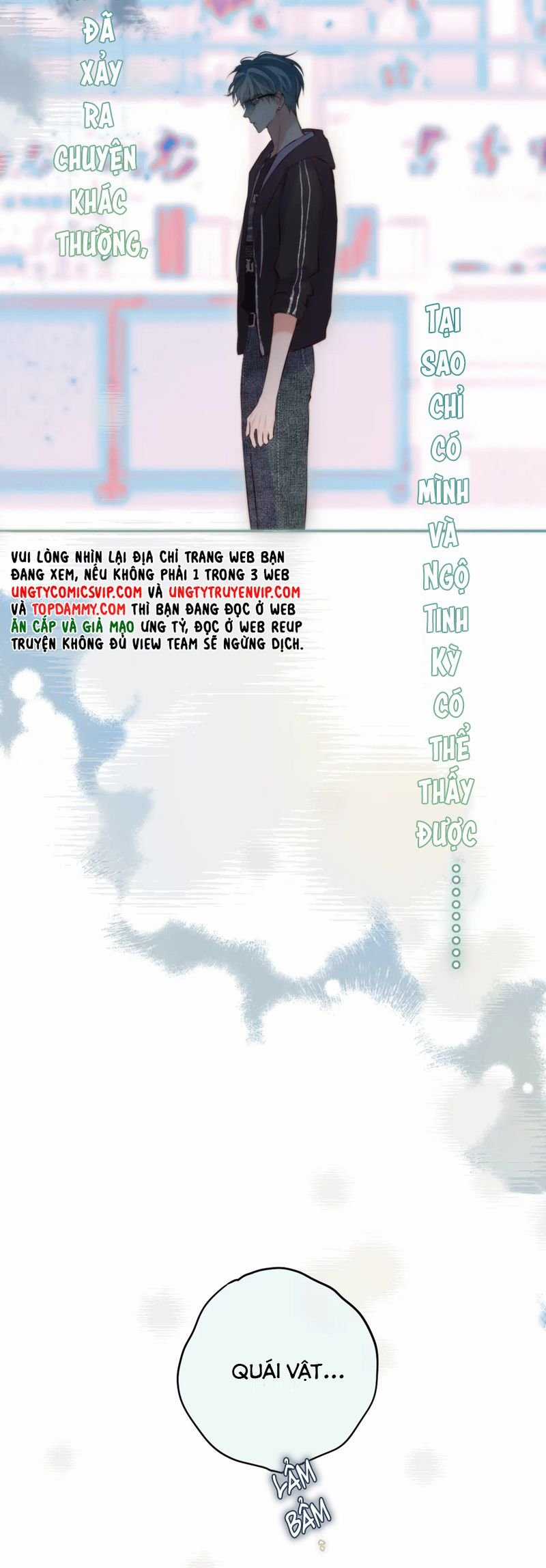 Hoặc Tinh Chi Mục - Chapter 4 - Trang 37