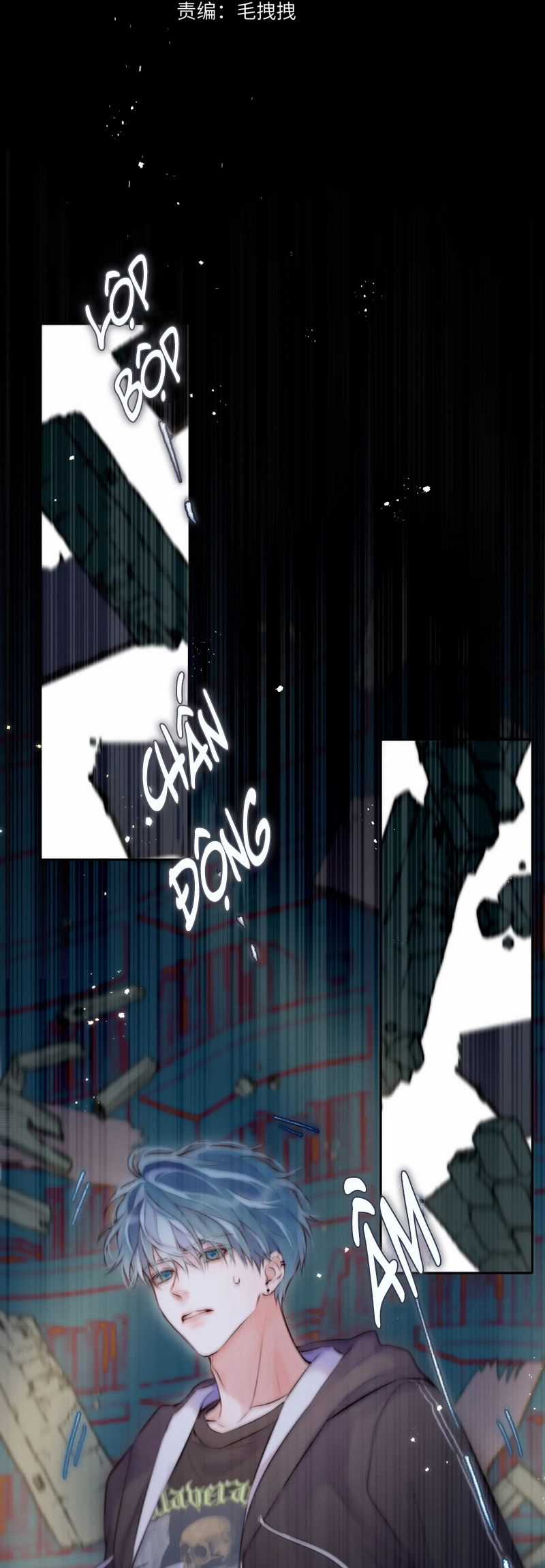 Hoặc Tinh Chi Mục - Chapter 4 - Trang 8