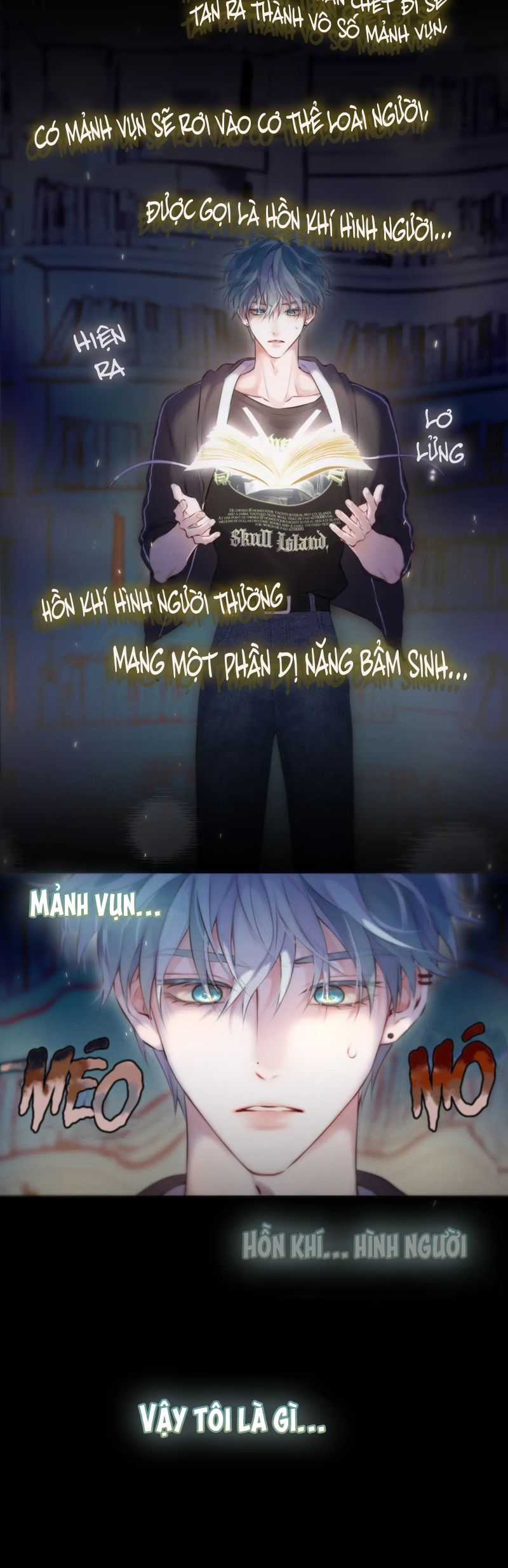 Hoặc Tinh Chi Mục - Chapter 5 - Trang 12