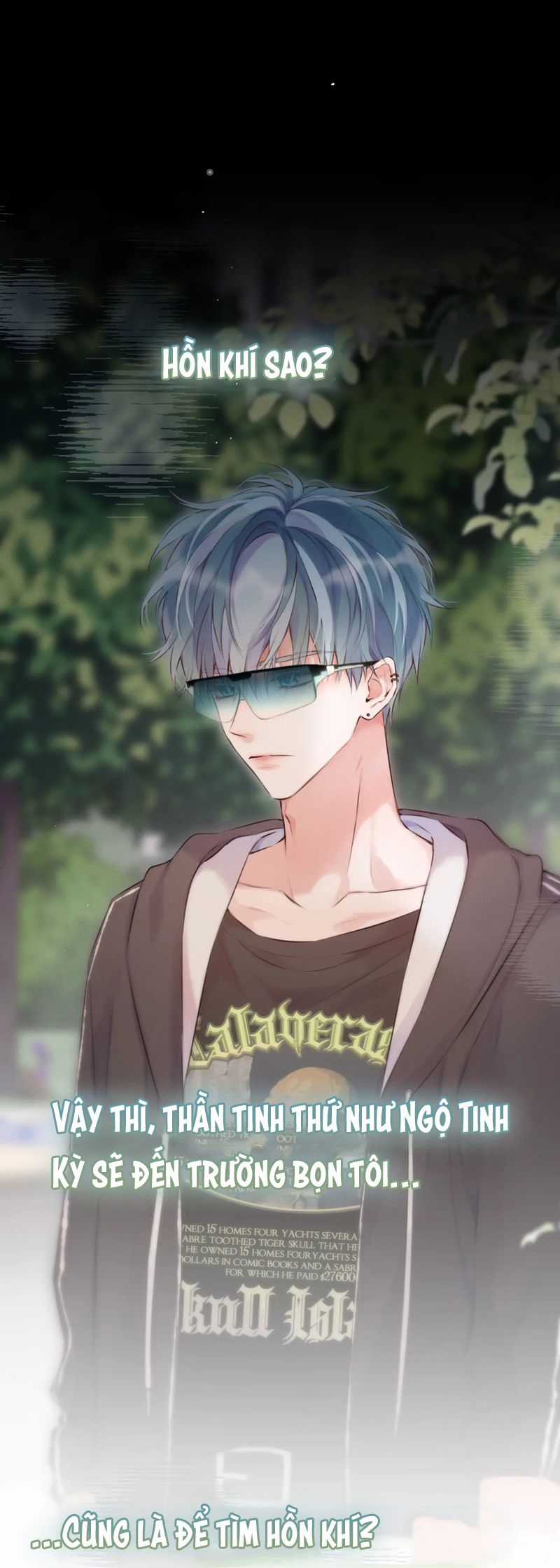 Hoặc Tinh Chi Mục - Chapter 5 - Trang 13