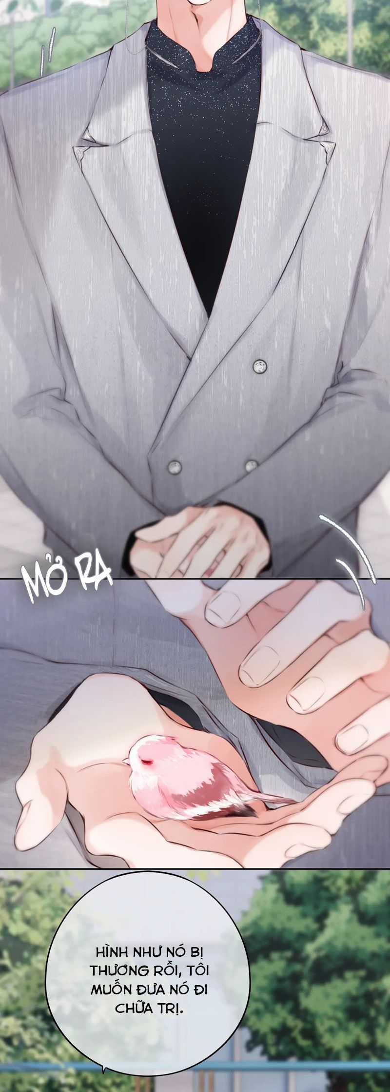 Hoặc Tinh Chi Mục - Chapter 5 - Trang 15