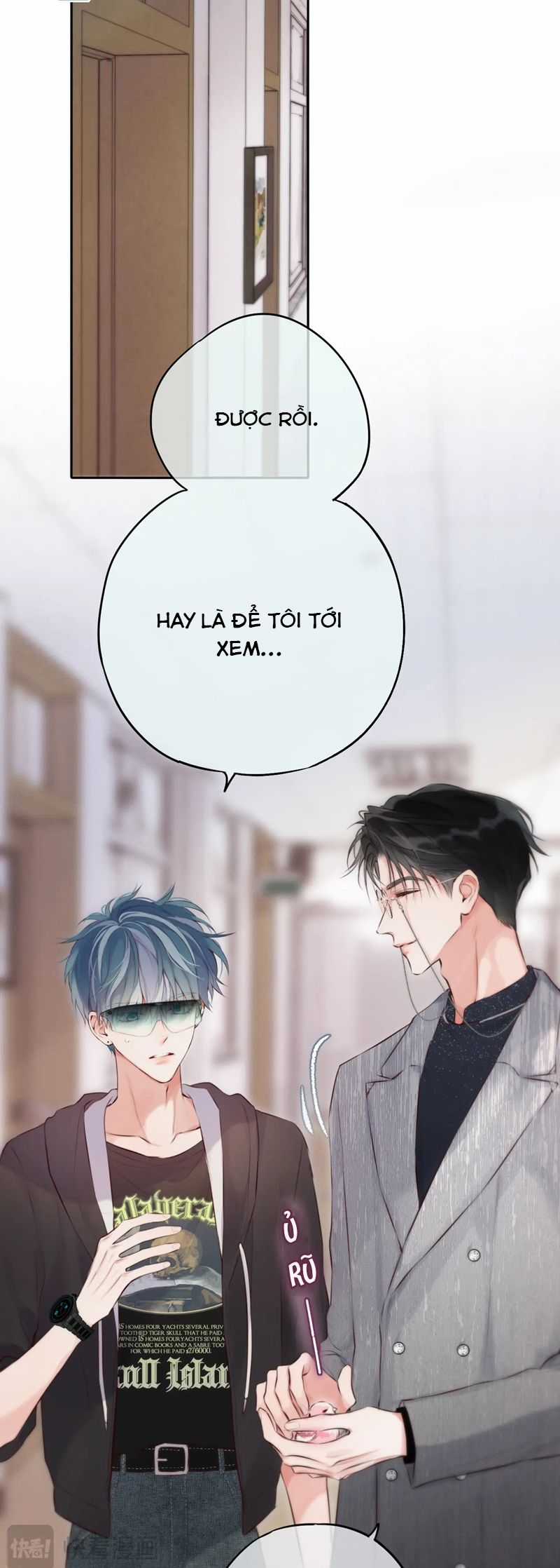 Hoặc Tinh Chi Mục - Chapter 5 - Trang 19