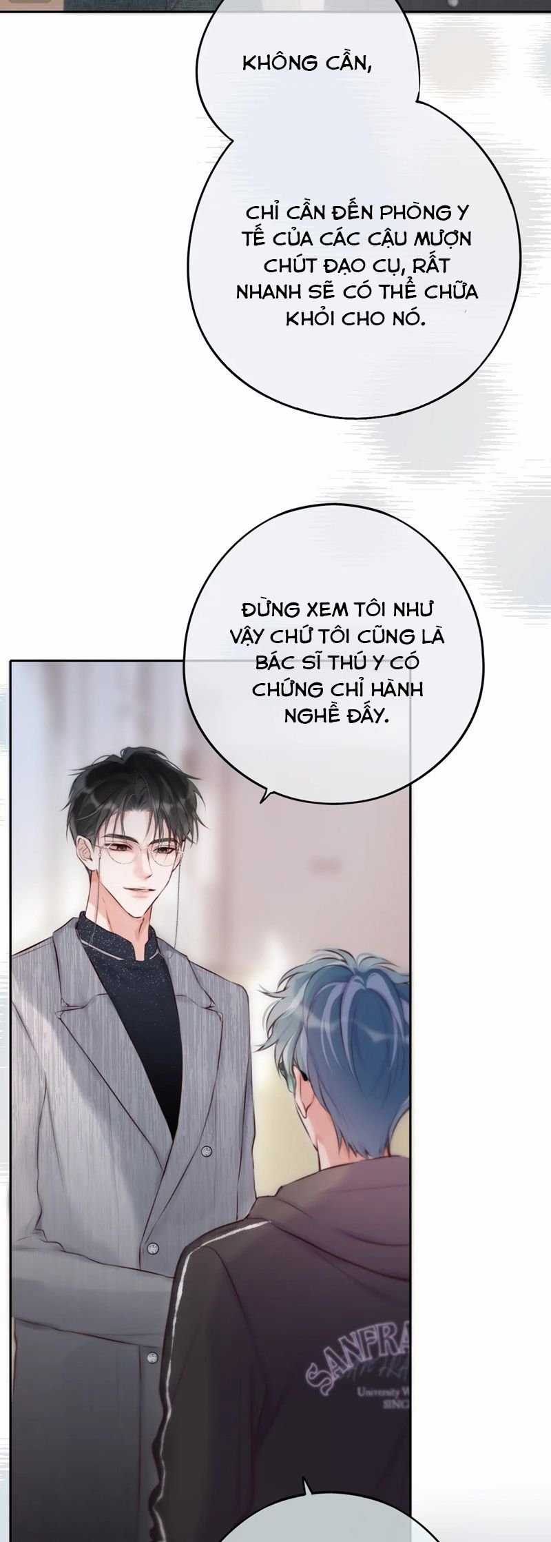 Hoặc Tinh Chi Mục - Chapter 5 - Trang 20