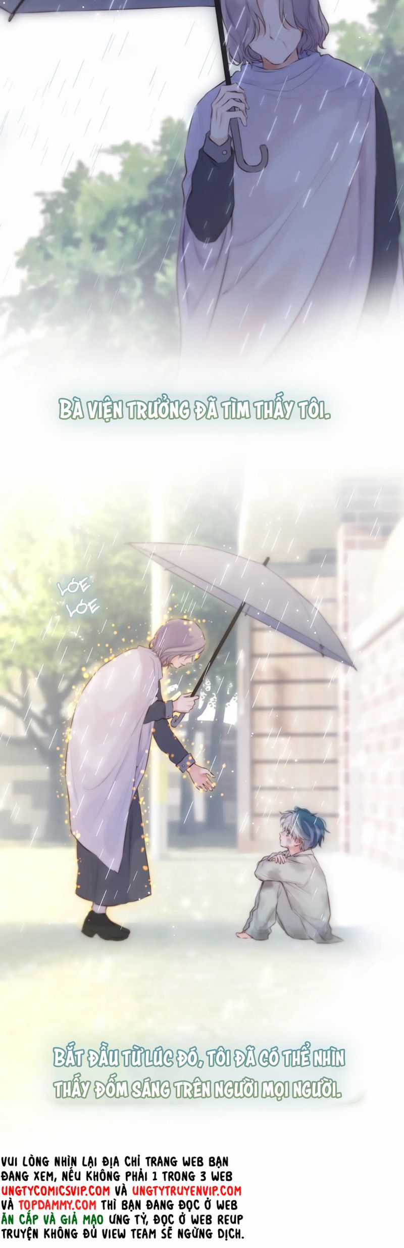 Hoặc Tinh Chi Mục - Chapter 5 - Trang 3